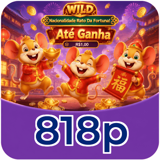 818p