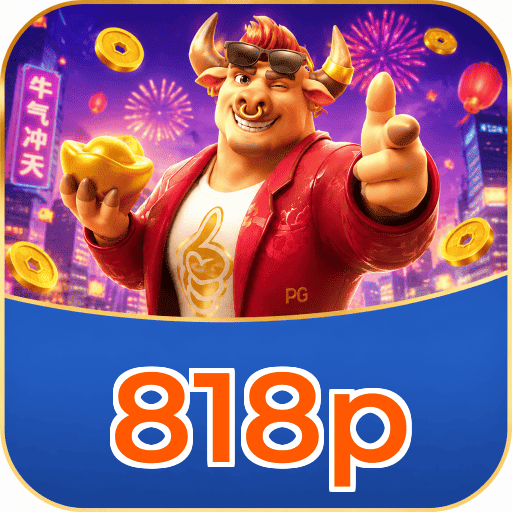 818p