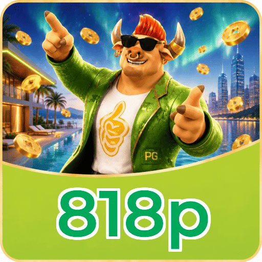 818p