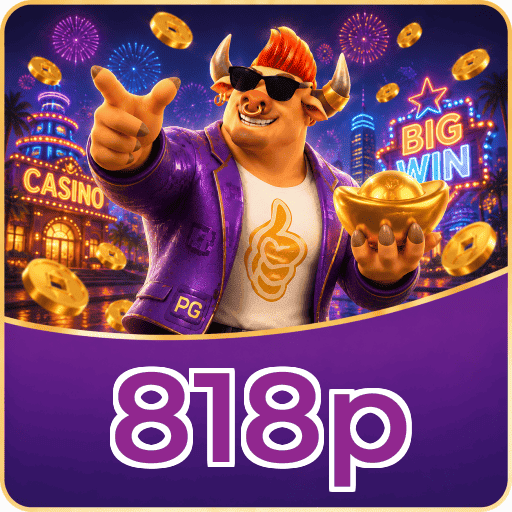 818p