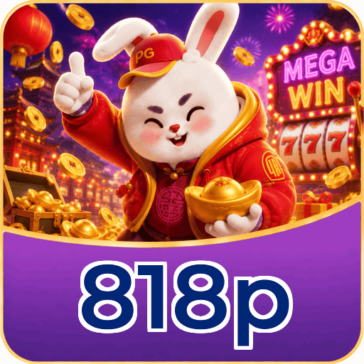 818p