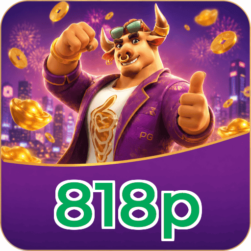 818p